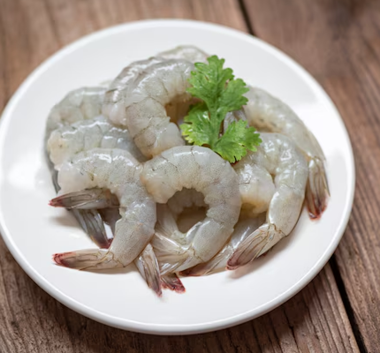 Pin deveined Shrimp